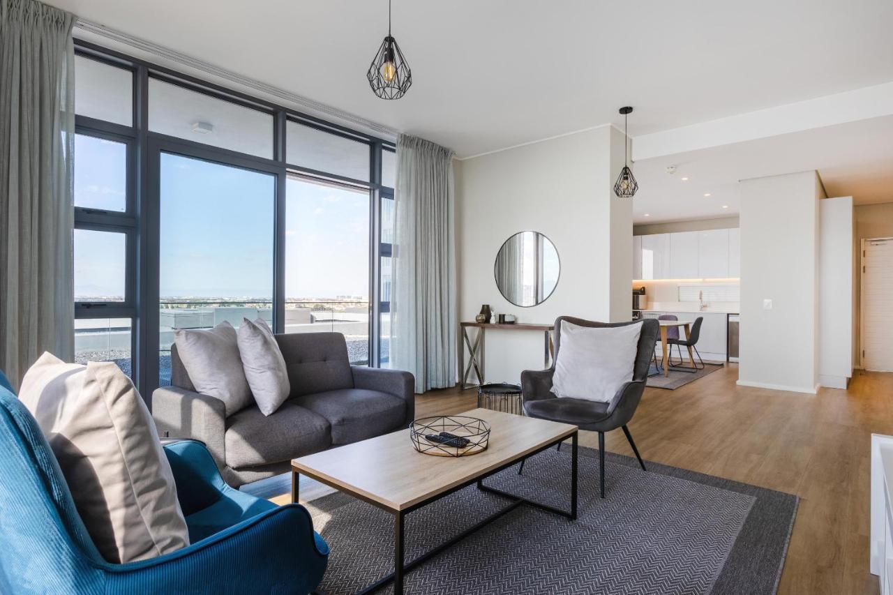 Axis Luxury Apartments By Century City Hotels Cape Town Luaran gambar