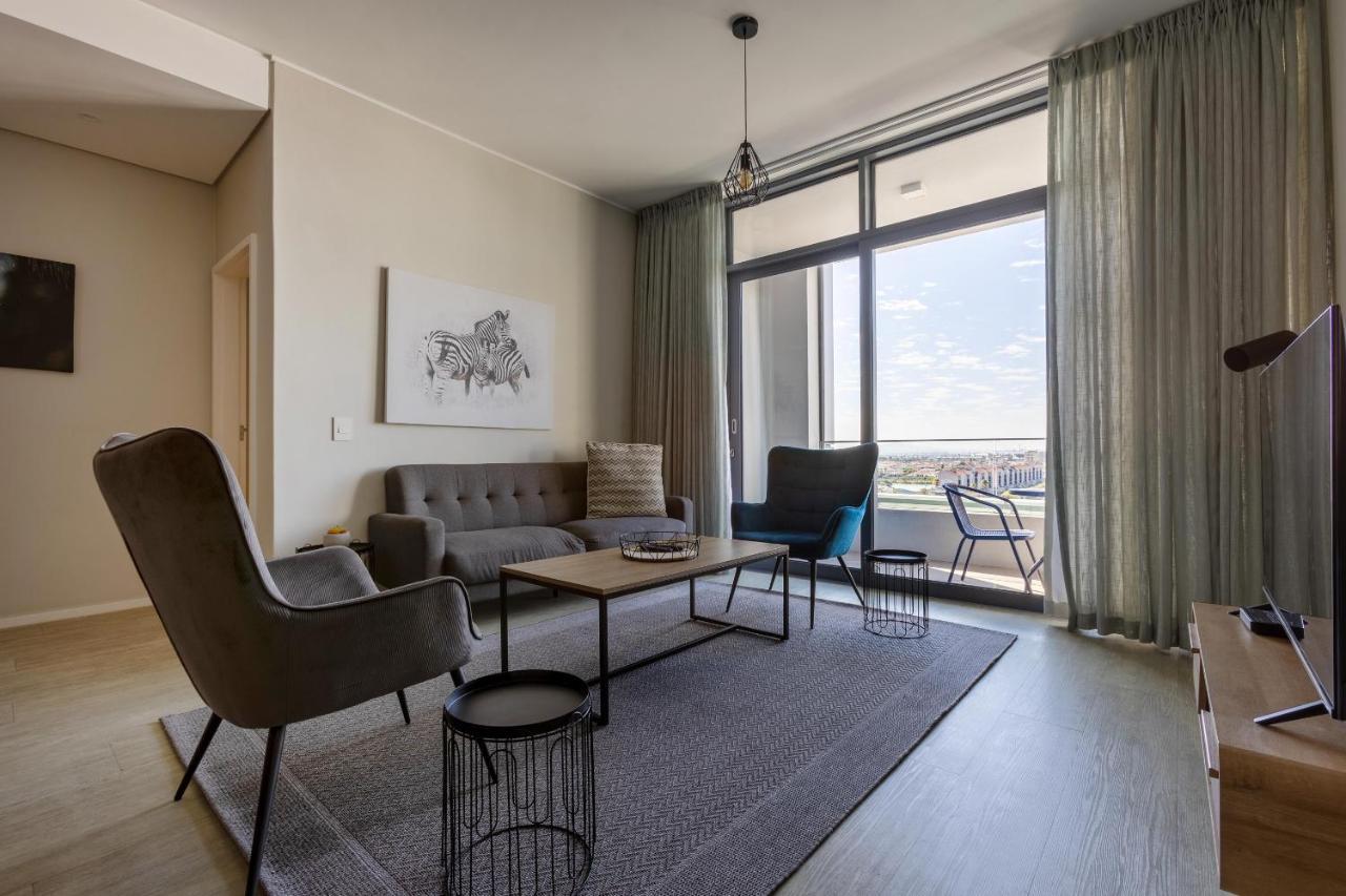 Axis Luxury Apartments By Century City Hotels Cape Town Luaran gambar