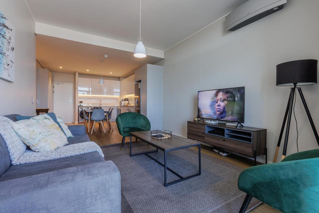 Axis Luxury Apartments By Century City Hotels Cape Town Luaran gambar