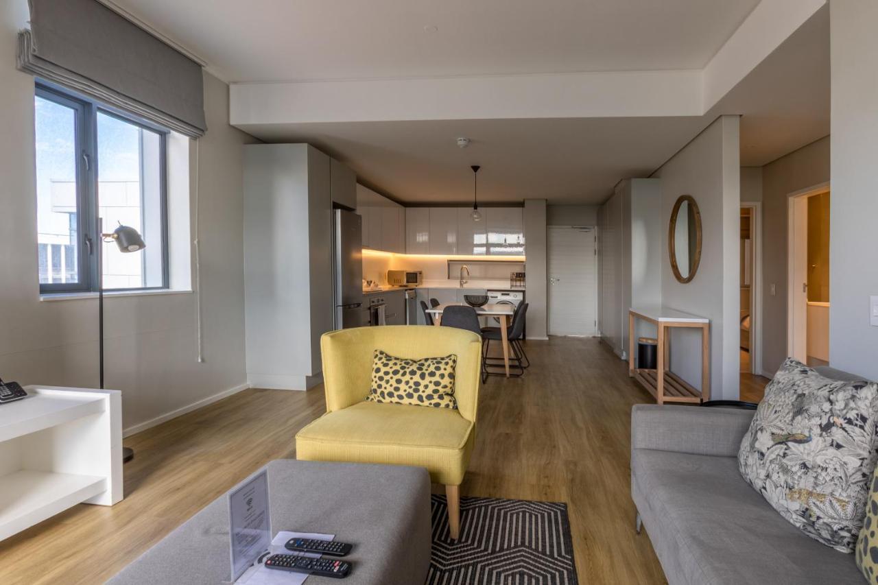 Axis Luxury Apartments By Century City Hotels Cape Town Luaran gambar