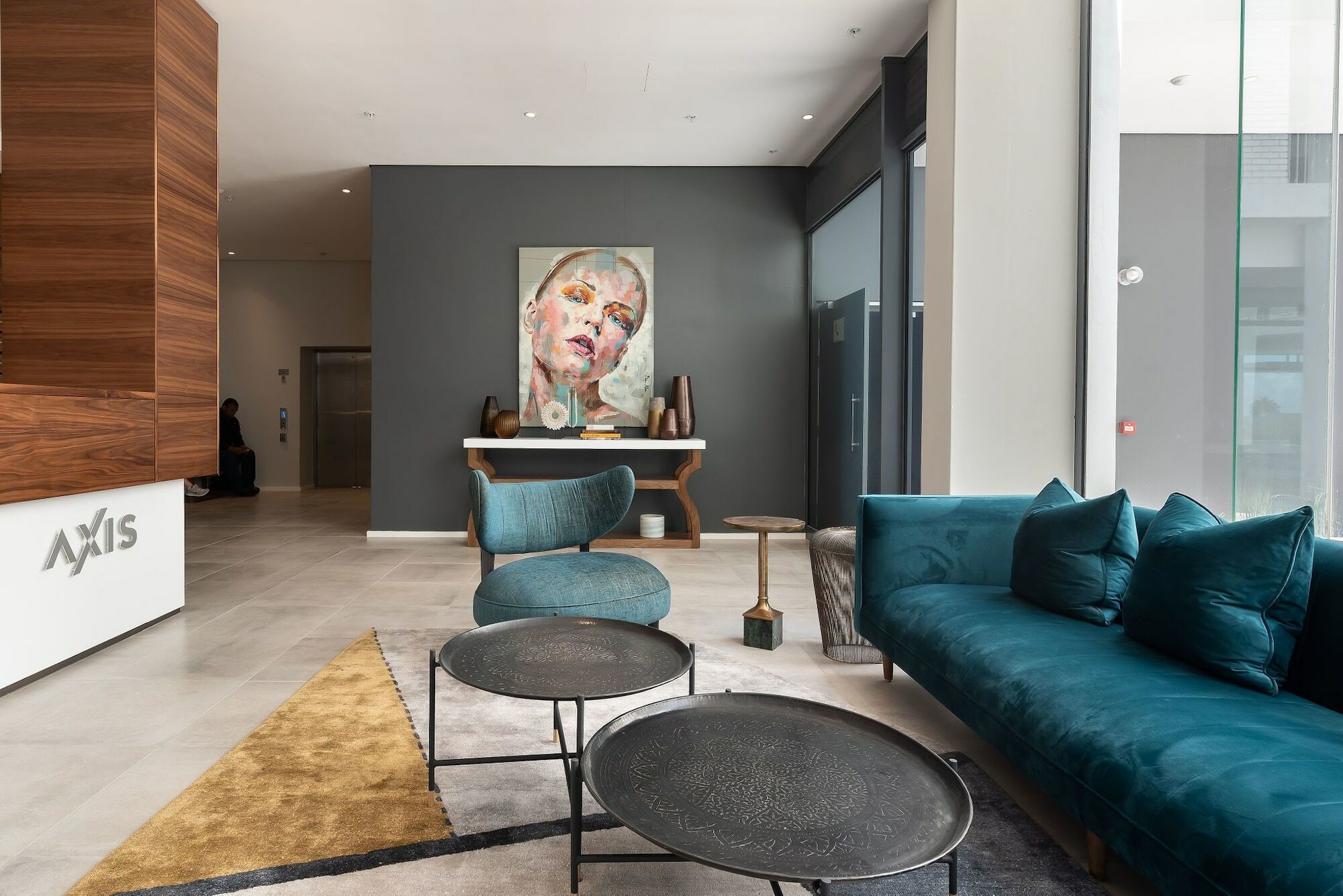 Axis Luxury Apartments By Century City Hotels Cape Town Luaran gambar